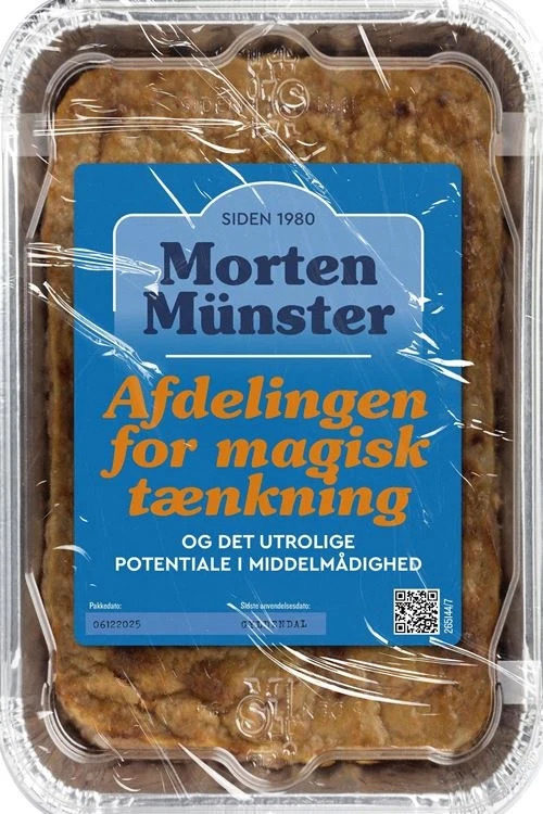 Afdelingen for magisk tænkning - og det utrolige potentiale i middelmådighed