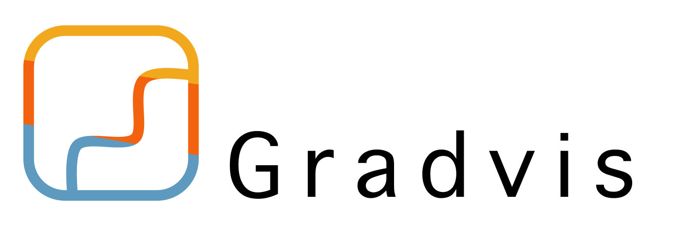 Gradvis logo