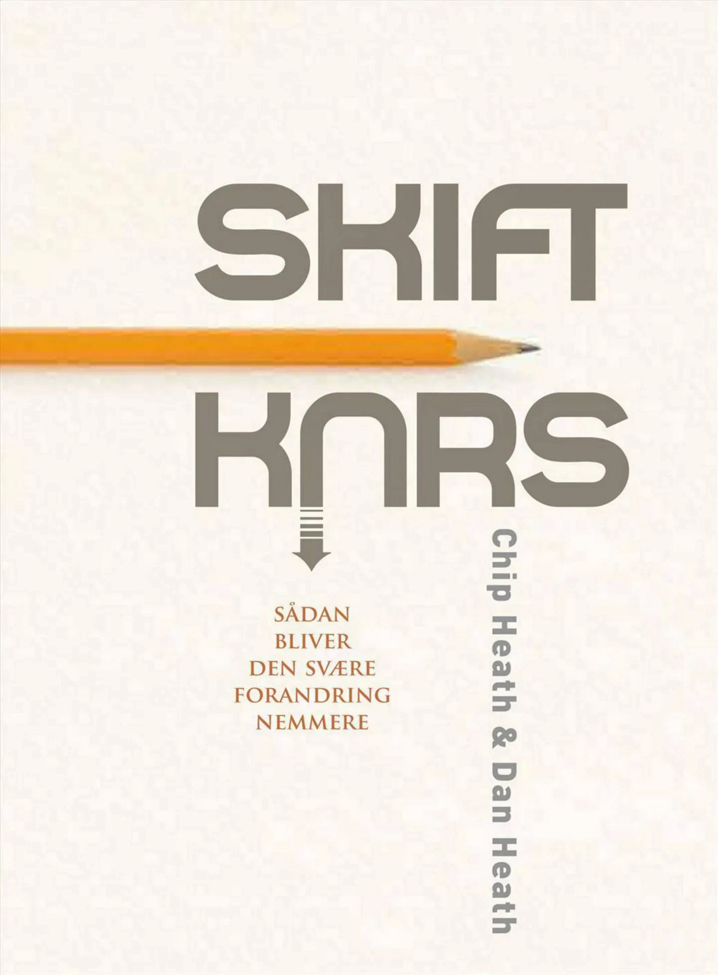 Skift kurs!